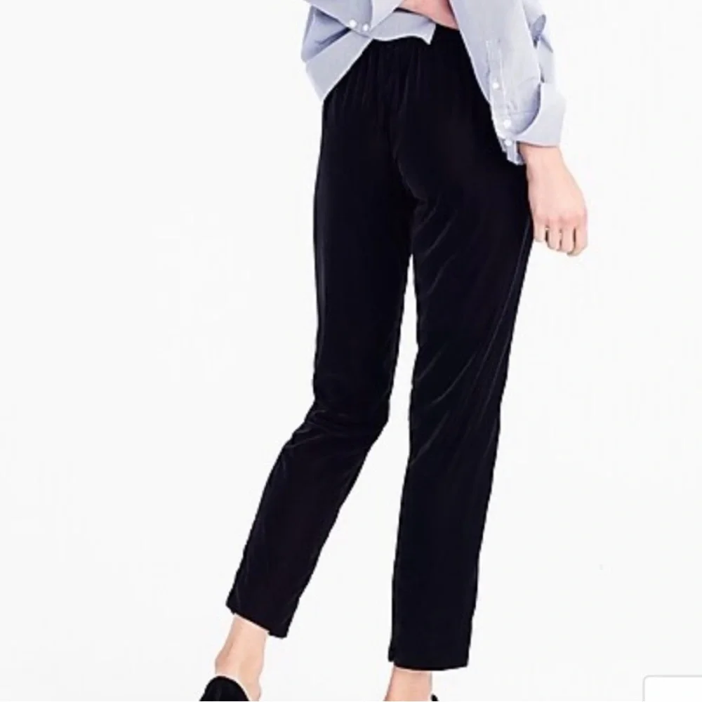 J. Crew crew black